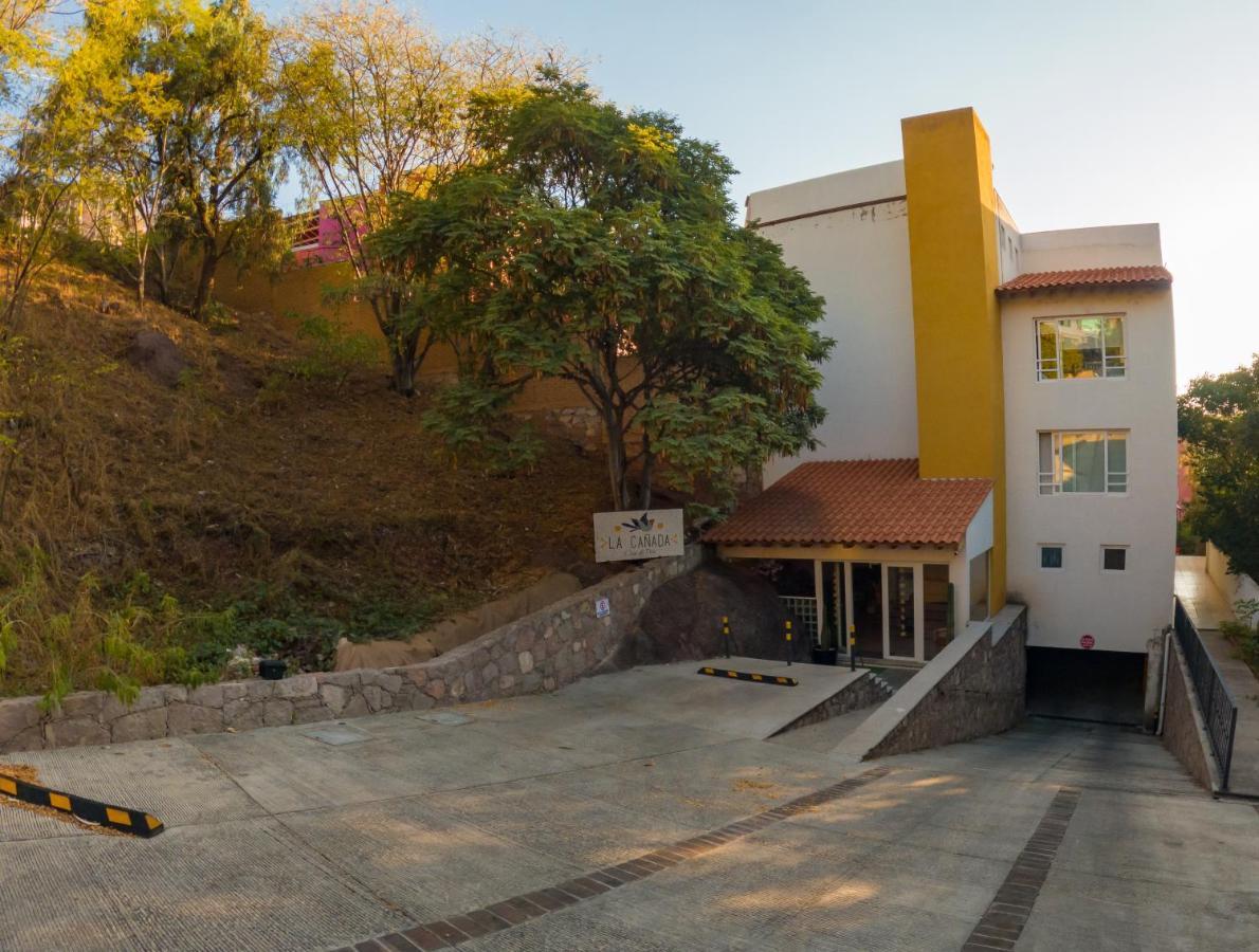 La Canada Guanajuato Exterior foto